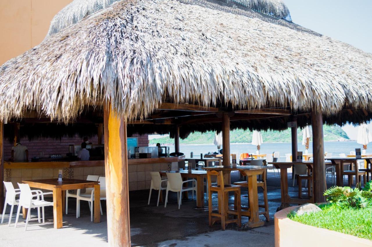 Costa De Oro Beach Hotel Mazatlán Exterior foto