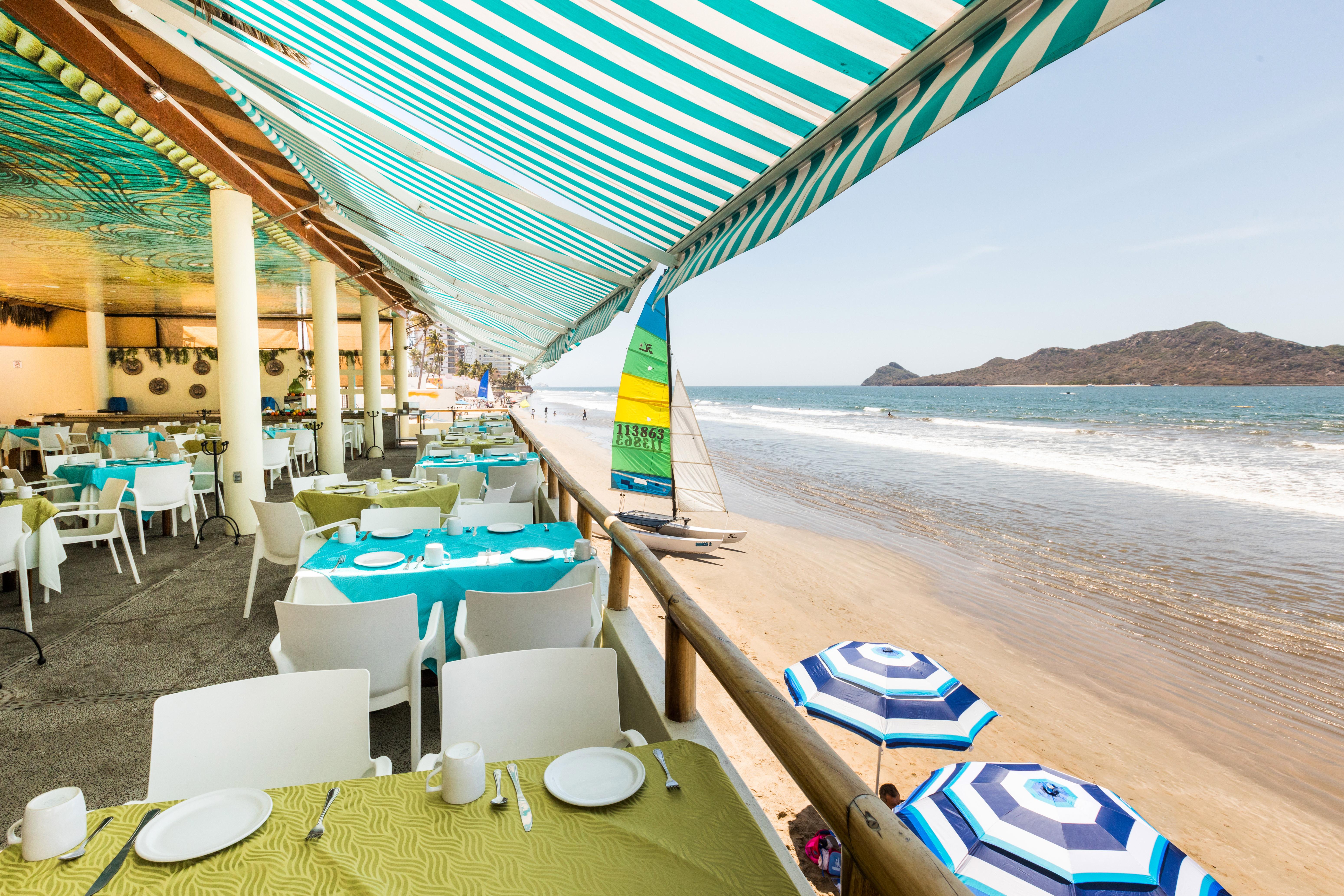 Costa De Oro Beach Hotel Mazatlán Exterior foto