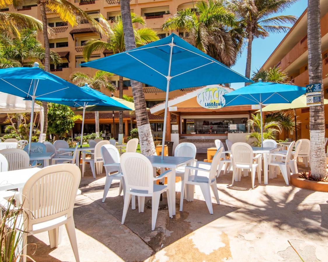 Costa De Oro Beach Hotel Mazatlán Exterior foto