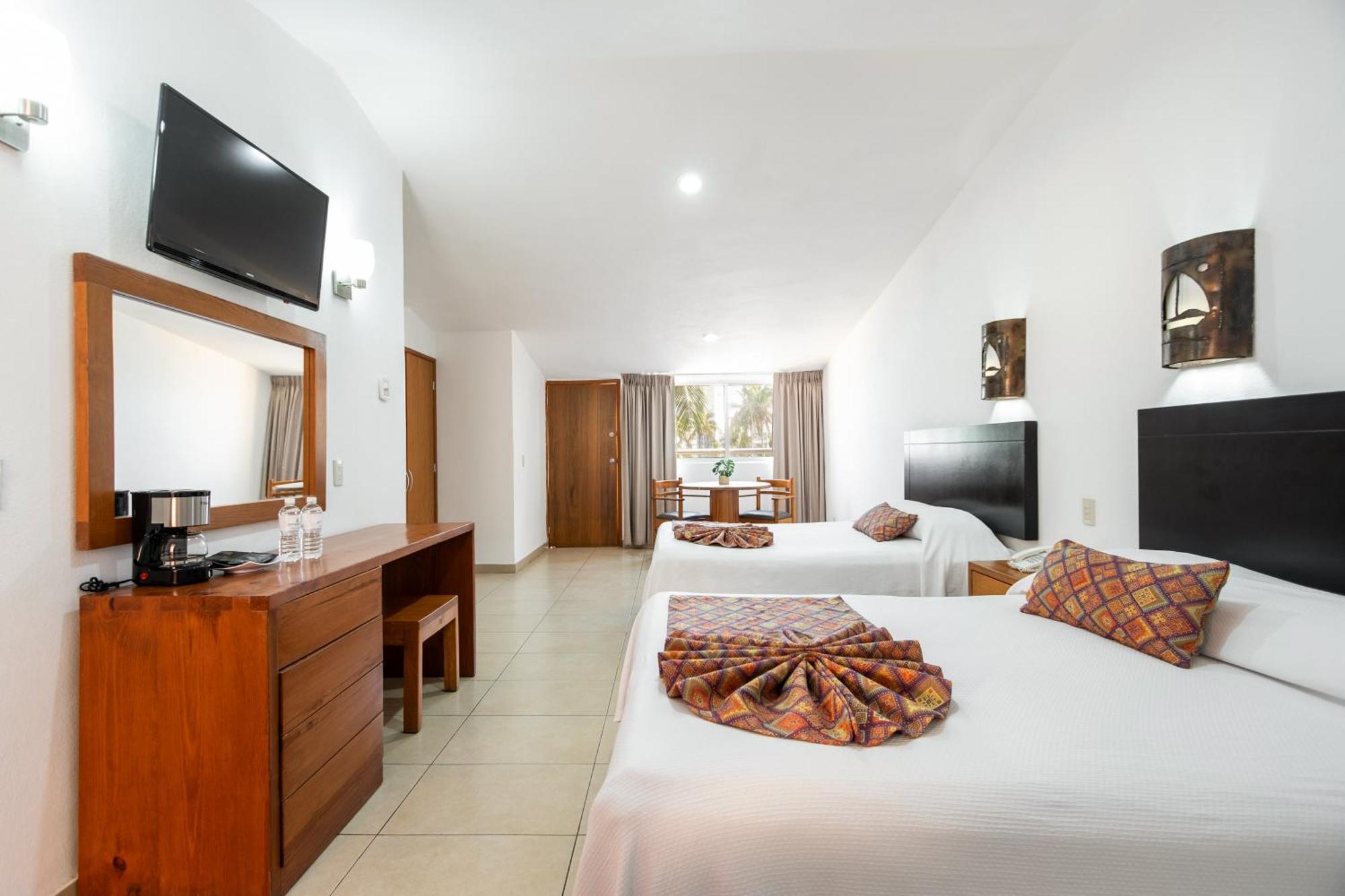 Costa De Oro Beach Hotel Mazatlán Quarto foto
